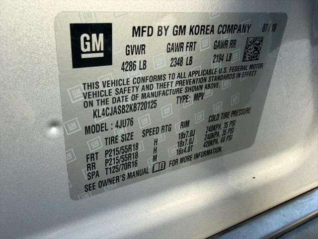 2019 Buick Encore FWD Preferred