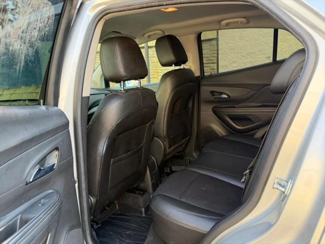2019 Buick Encore FWD Preferred