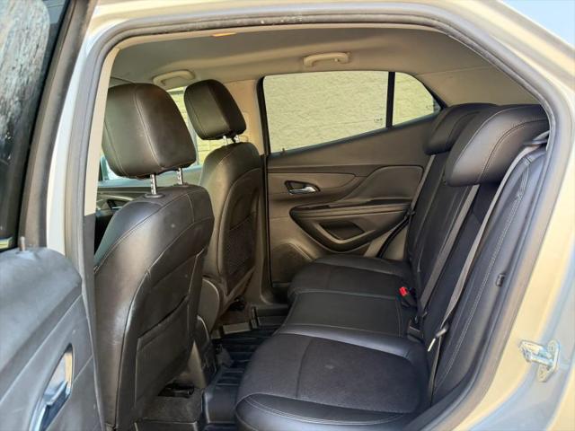 2019 Buick Encore FWD Preferred
