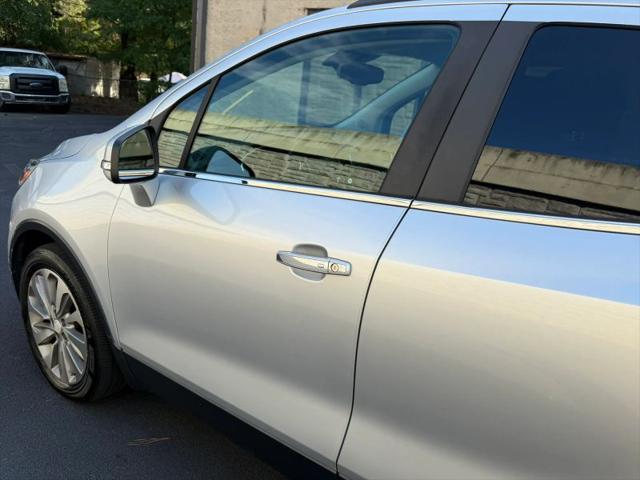 2019 Buick Encore FWD Preferred