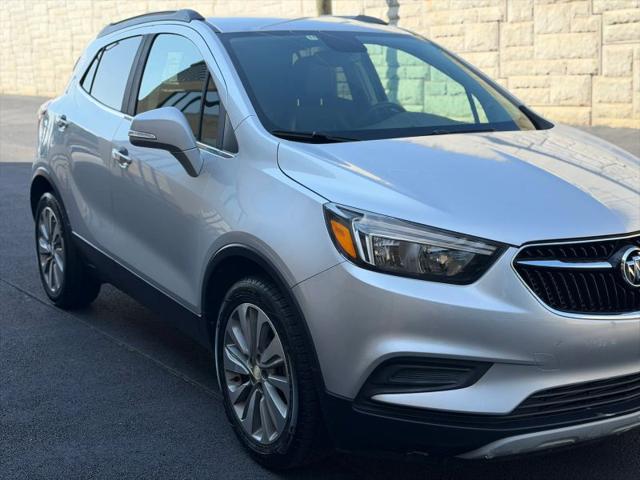 2019 Buick Encore FWD Preferred