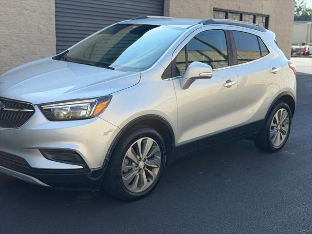 2019 Buick Encore FWD Preferred