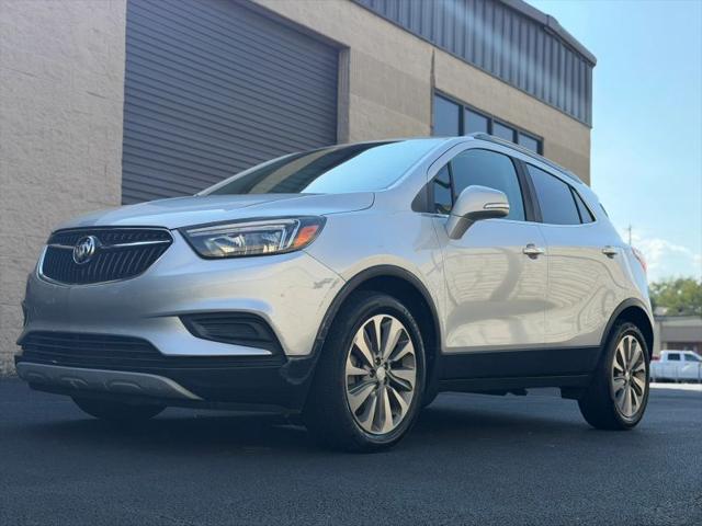 2019 Buick Encore FWD Preferred