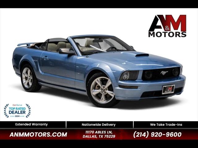 2008 Ford Mustang GT Deluxe for sale in Dallas, TX