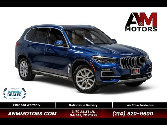 2019 BMW X5 xDrive40i for sale in Dallas, TX