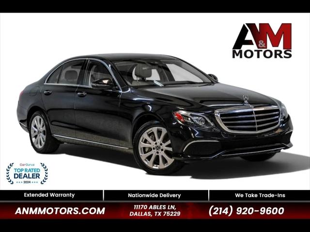 2018 Mercedes-Benz 400 4MATIC for sale in Dallas, TX