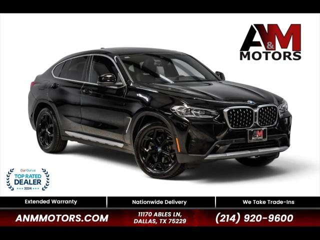 2022 BMW X4 xDrive30i for sale in Dallas, TX