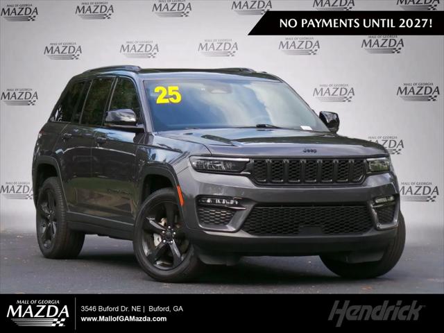 2025 Jeep Grand Cherokee Limited 4x2 for sale in Buford, GA