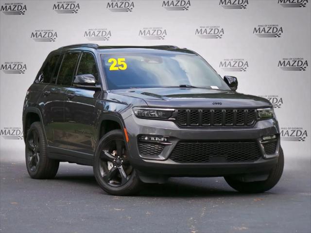 2025 Jeep Grand Cherokee Limited 4x2