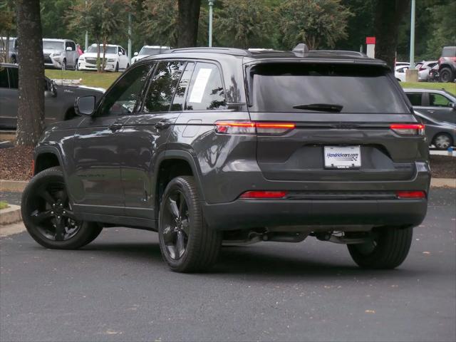 2025 Jeep Grand Cherokee Limited 4x2