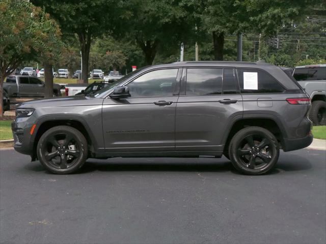 2025 Jeep Grand Cherokee Limited 4x2