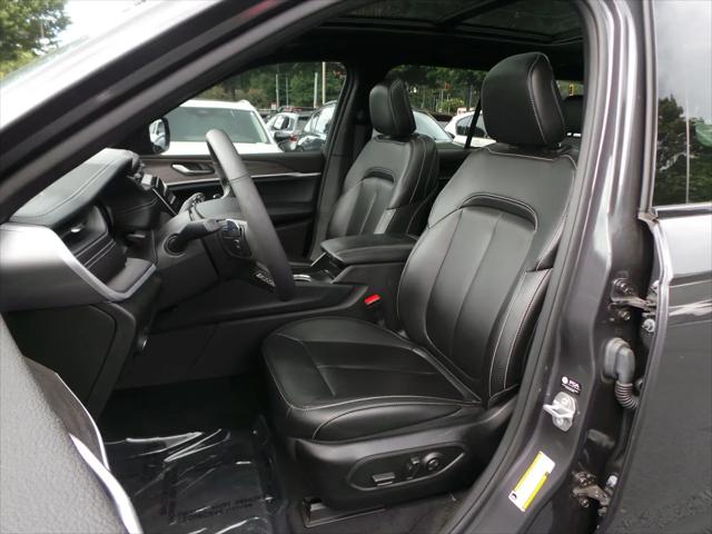 2025 Jeep Grand Cherokee Limited 4x2