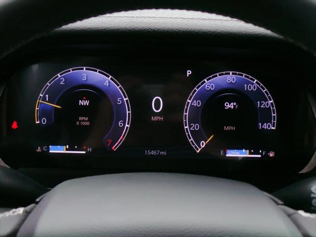 2025 Jeep Grand Cherokee Limited 4x2