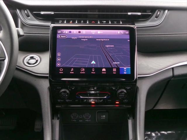 2025 Jeep Grand Cherokee Limited 4x2