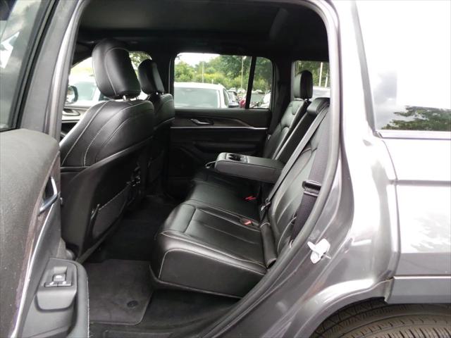 2025 Jeep Grand Cherokee Limited 4x2