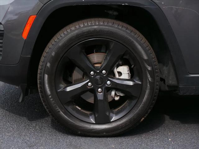 2025 Jeep Grand Cherokee Limited 4x2