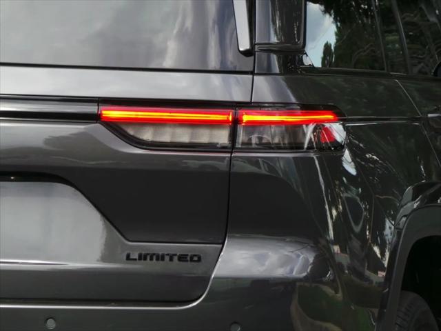2025 Jeep Grand Cherokee Limited 4x2