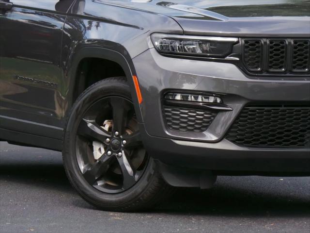 2025 Jeep Grand Cherokee Limited 4x2