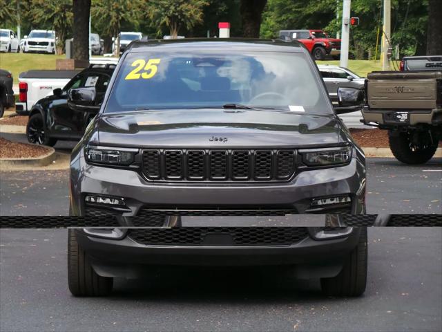 2025 Jeep Grand Cherokee Limited 4x2