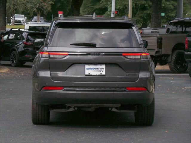 2025 Jeep Grand Cherokee Limited 4x2