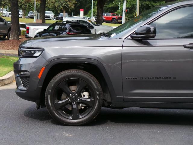 2025 Jeep Grand Cherokee Limited 4x2