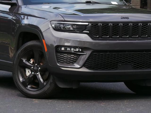 2025 Jeep Grand Cherokee Limited 4x2