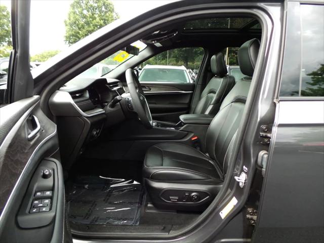 2025 Jeep Grand Cherokee Limited 4x2