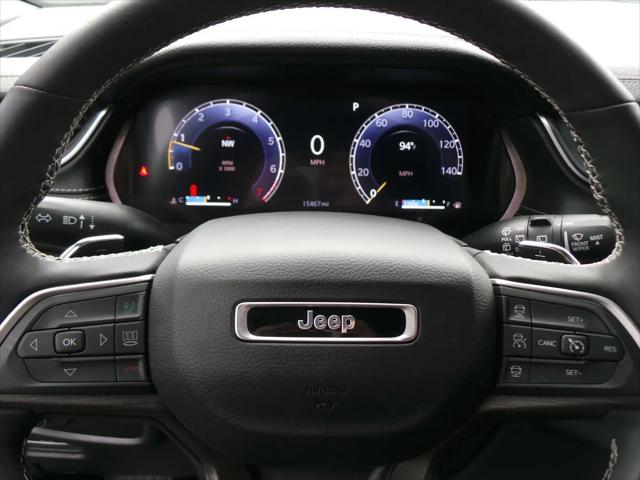 2025 Jeep Grand Cherokee Limited 4x2