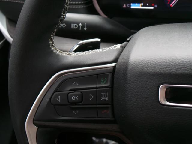2025 Jeep Grand Cherokee Limited 4x2