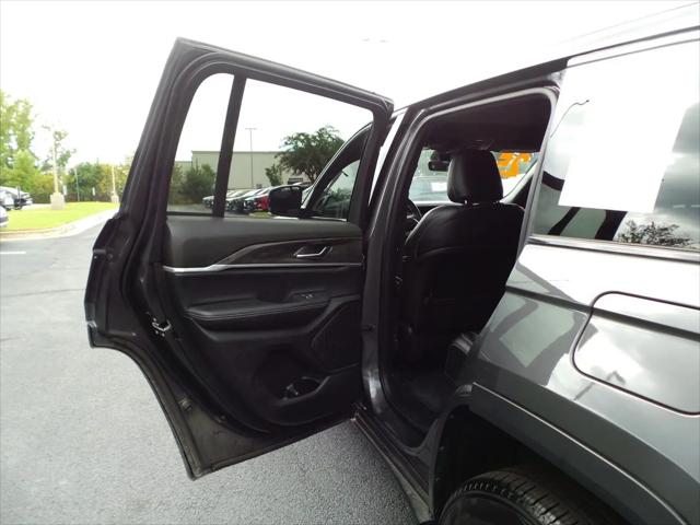 2025 Jeep Grand Cherokee Limited 4x2