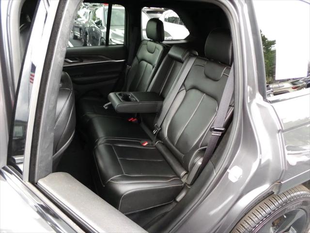 2025 Jeep Grand Cherokee Limited 4x2