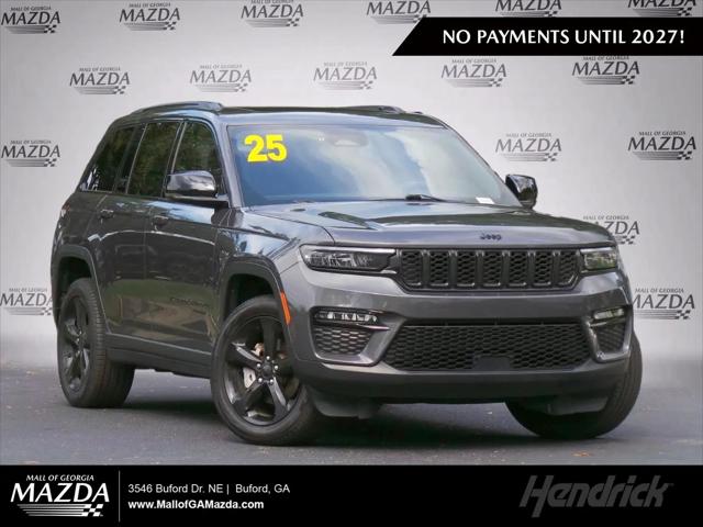 2025 Jeep Grand Cherokee Limited 4x2 for sale in Buford, GA