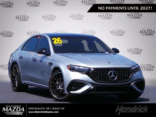2026 Mercedes-Benz AMG E 53 E AMG E 53 E for sale in Buford, GA