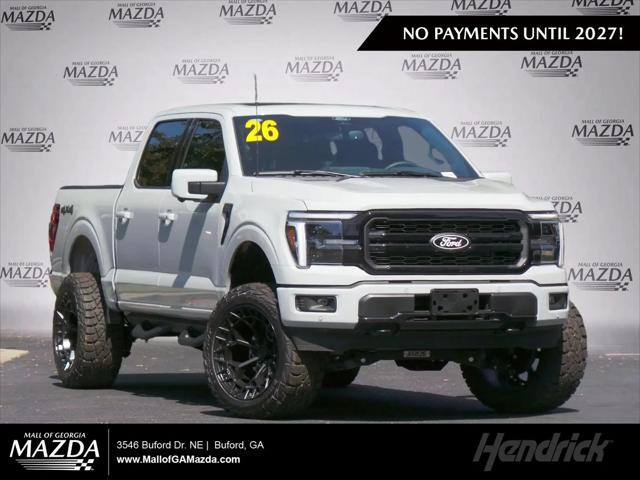 2026 Ford F-150 LARIAT for sale in Buford, GA
