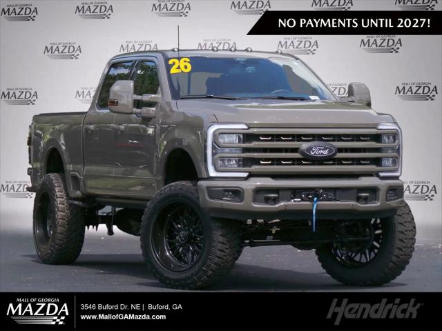 2026 Ford F-250 King Ranch for sale in Buford, GA