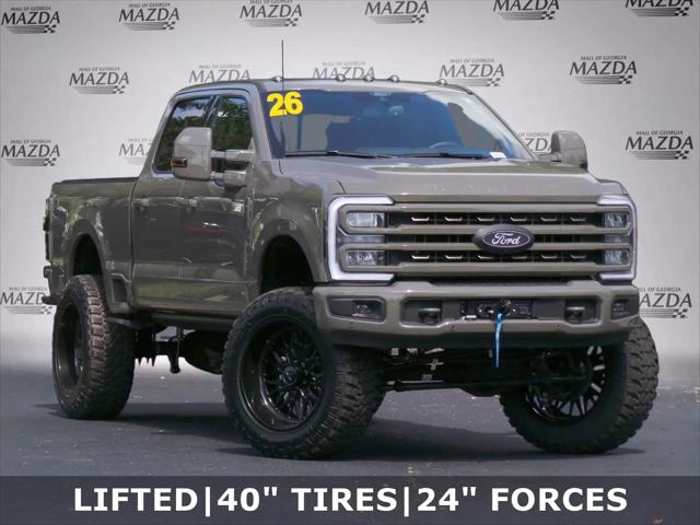 2026 Ford F-250 King Ranch
