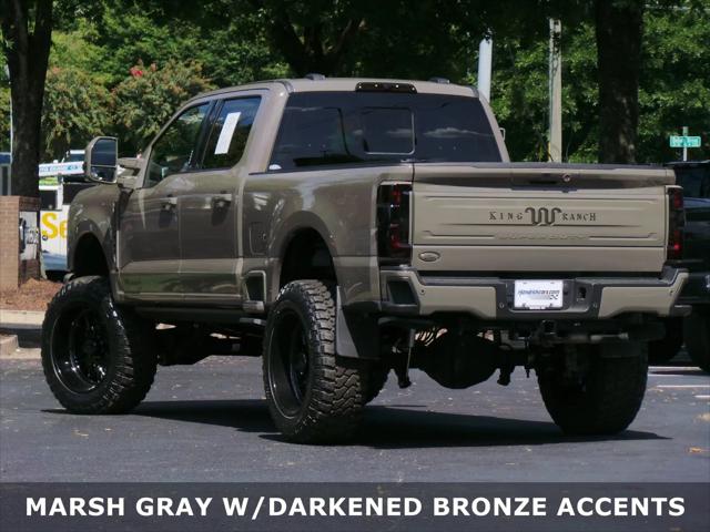 2026 Ford F-250 King Ranch