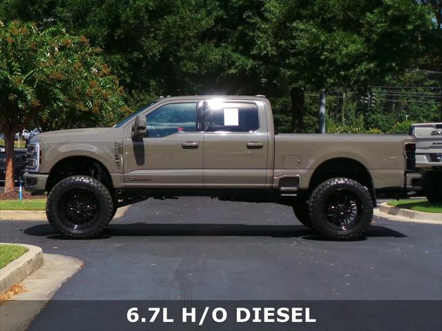 2026 Ford F-250 King Ranch