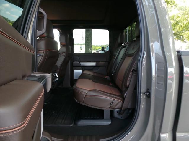 2026 Ford F-250 King Ranch