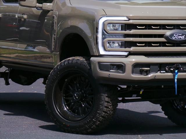 2026 Ford F-250 King Ranch