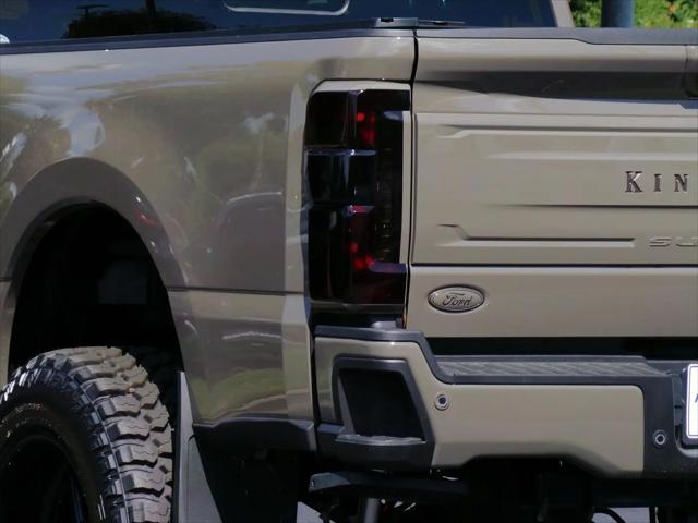 2026 Ford F-250 King Ranch