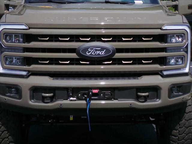 2026 Ford F-250 King Ranch
