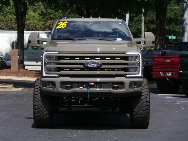 2026 Ford F-250 King Ranch