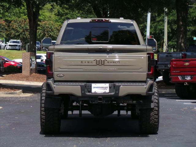 2026 Ford F-250 King Ranch