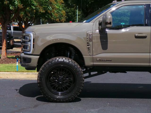 2026 Ford F-250 King Ranch