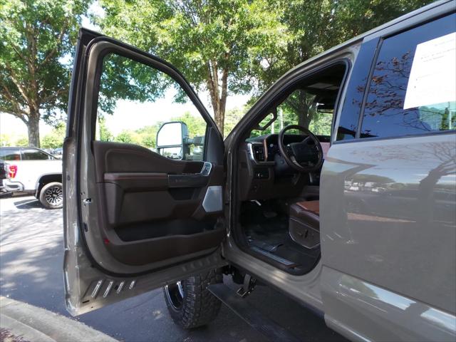 2026 Ford F-250 King Ranch