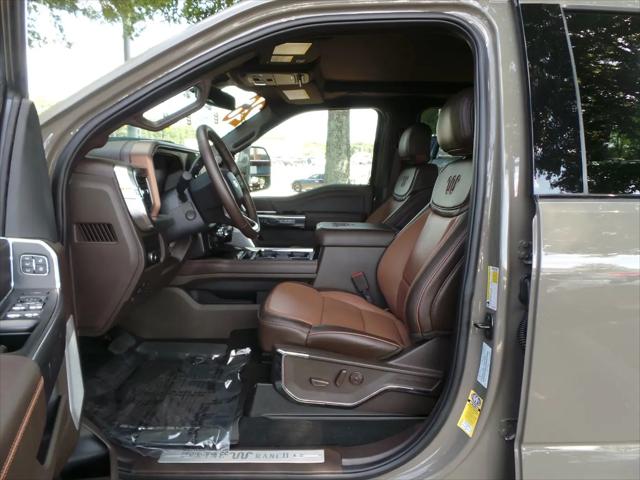 2026 Ford F-250 King Ranch