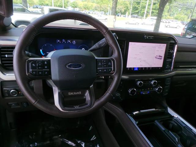 2026 Ford F-250 King Ranch