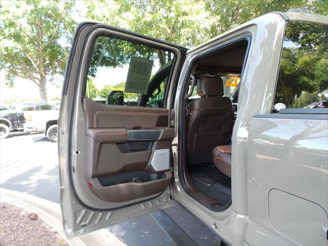 2026 Ford F-250 King Ranch