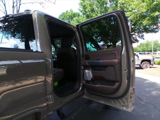 2026 Ford F-250 King Ranch